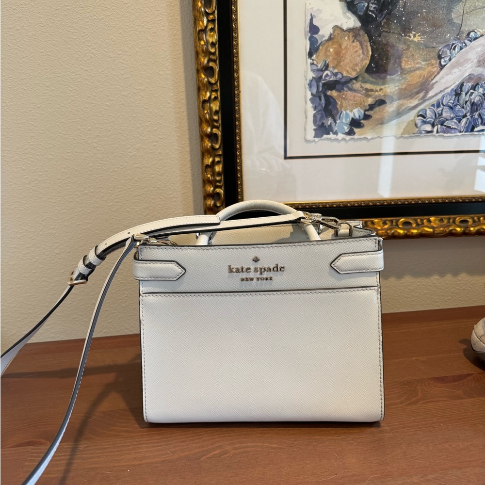 Kate spade staci satchel